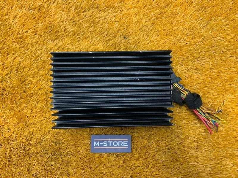 Усилитель звука Bmw X5 65129133913 E70 N52B30