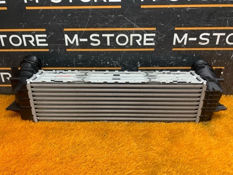 Интеркулер Bmw 5-Series 2012 17117618769 F10 N20B20B