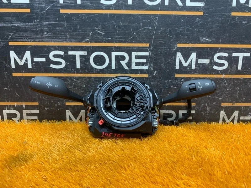 Блок подрулевых переключателей Bmw 6-Series 2013 9297778 F06 N55B30A