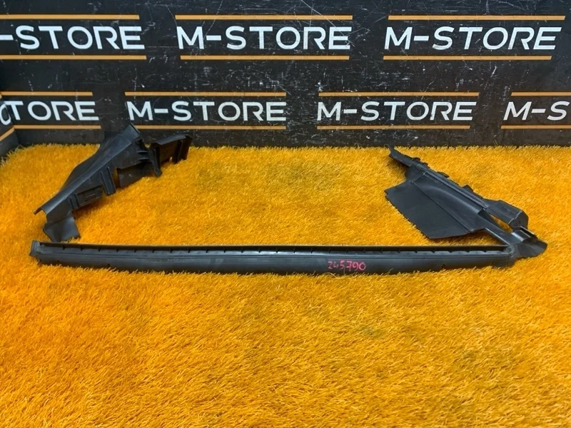 Воздуховод радиатора Mercedes-Benz E-Class A2045052430