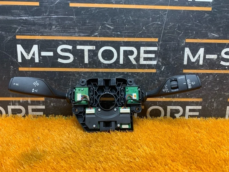 Блок подрулевых переключателей Bmw 2-Series 2015 61316827370 F45 B47C20A