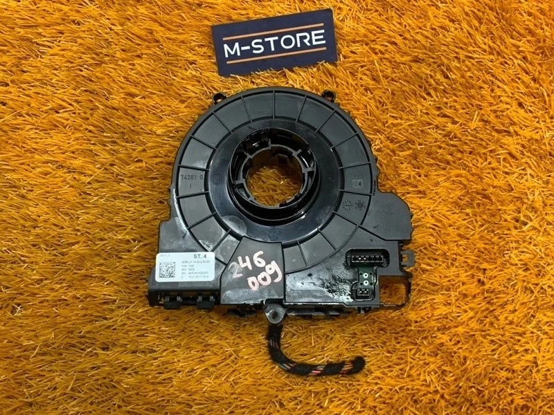 Блок подрулевых переключателей Audi A6 2012 4G0953568A C7/4G CHJA