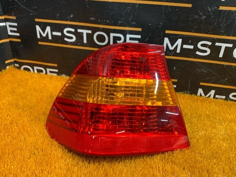 Фонарь задний Bmw 3-Series 2003 6907933 E46 N42B20A, левый