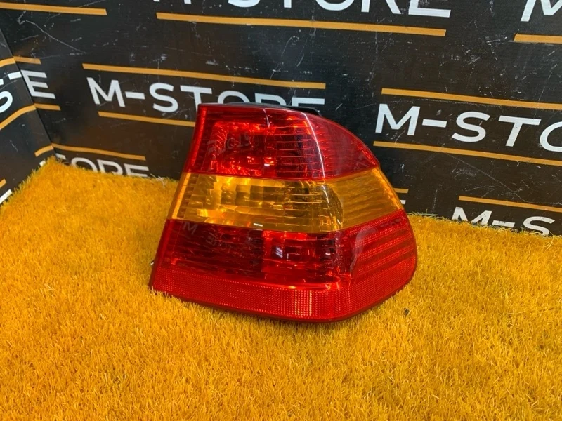 Фонарь задний Bmw 3-Series 2003 6907934 E46 N42B20A, правый