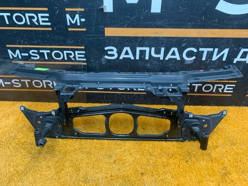 Рамка радиатора Bmw 3-Series 1999 51717111691 E46 M52B25(256S4)