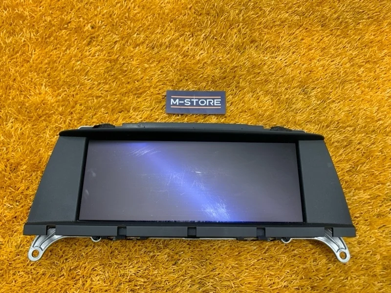 Монитор Bmw X3 2012 65509231320 F25 N55B30A