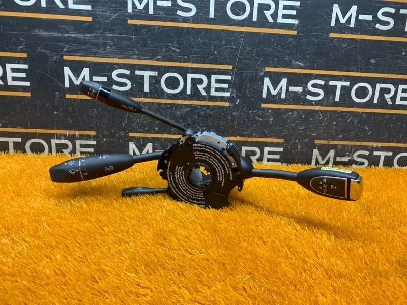 Блок подрулевых переключателей Mercedes-Benz S-Class 2008 A2215451916 W221 273.961