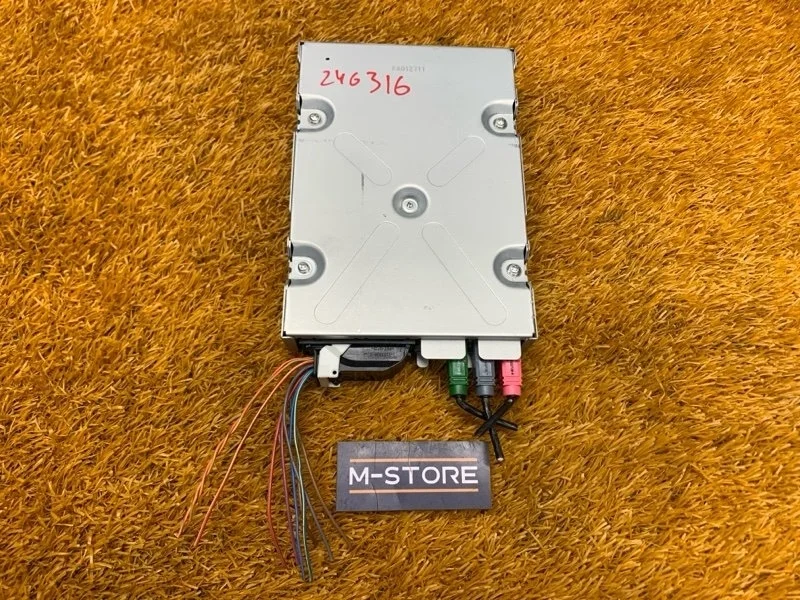 Блок управления камерой Audi Q5 8R0907441B 8R