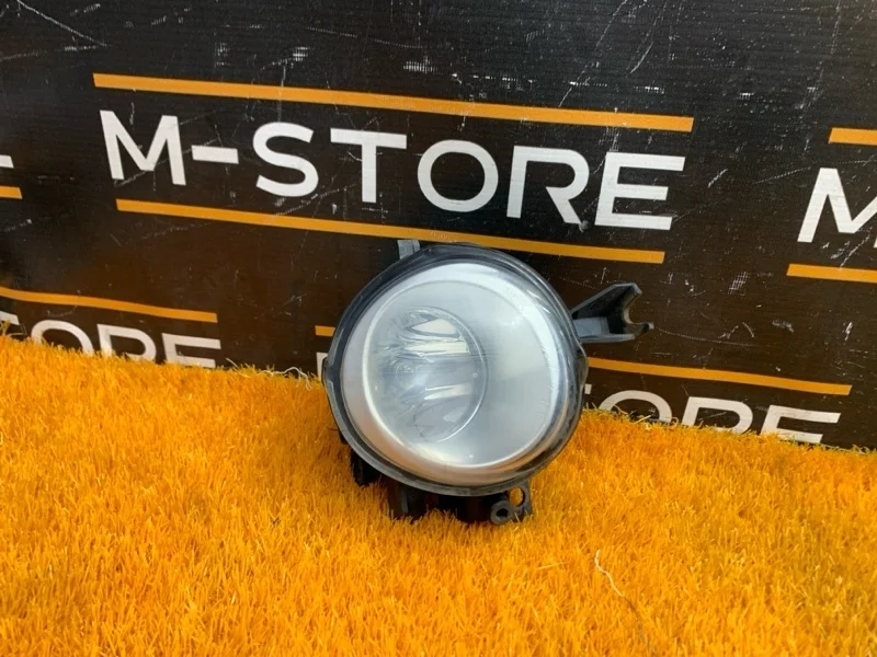 Фара противотуманная Volkswagen Touareg 2005 7L6941700B 7L BMV, правая