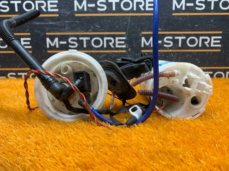 Бензонасос Bmw X3 2010 6761963 E83 N52B25A