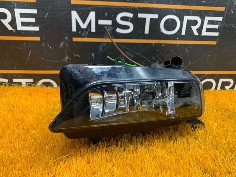 Фара противотуманная Audi A5 2013 8T0941699G 8T CDNC, левая