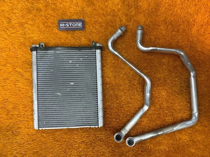 Радиатор печки Mercedes-Benz B-Class 2013 A2468300161 W246 270.910