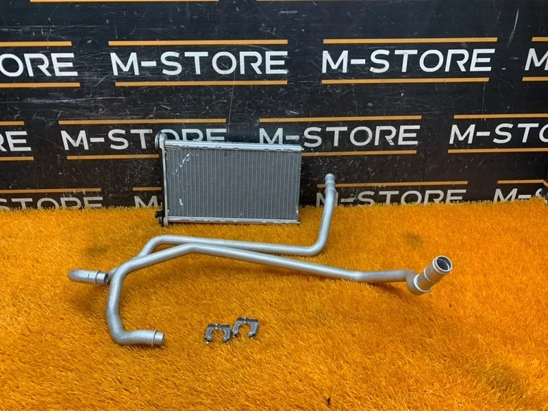 Радиатор печки Mercedes-Benz E-Class 2016 A0998300061 W213 274.920