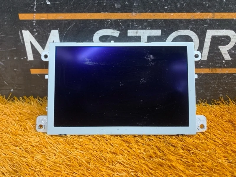 Монитор Audi Q5 2013 8R0919604A 8R CTVA