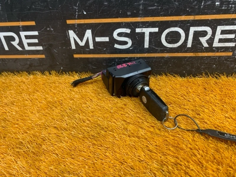 Замок зажигания Volkswagen Touareg 2004 3D0905865C 7L AZZ