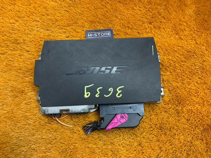 Усилитель звука Audi A6 2012 4G0035223C C7/4G CHVA