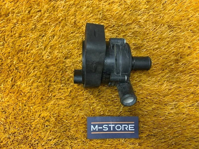 Помпа дополнительная Mercedes-Benz Glk-Class 2013 A2118350364 X204 276.957