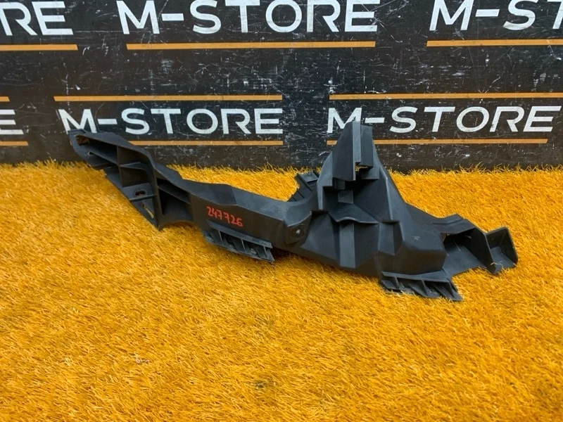 Кронштейн фары Audi A1 2011 8X0805607 8X CAX, левый