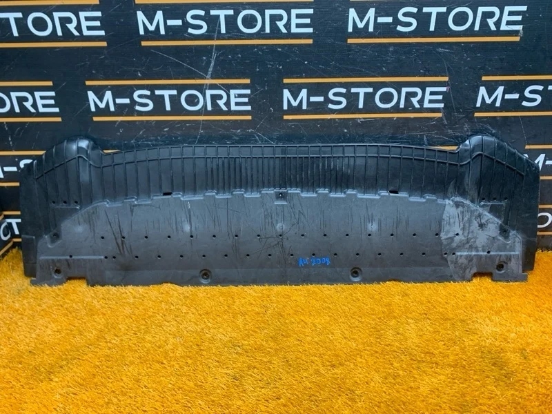 Защита бампера Audi A4 2008 8K0807233 B8/8K CABB, передняя