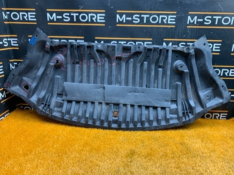 Защита бампера Mercedes-Benz E-Class 2012 A2125202323 W212 276.952, передняя