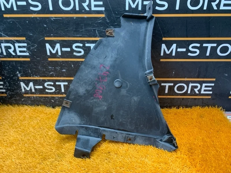 Подкрылок Bmw 5-Series 2012 51758045196 F10 N47D20C, передний правый