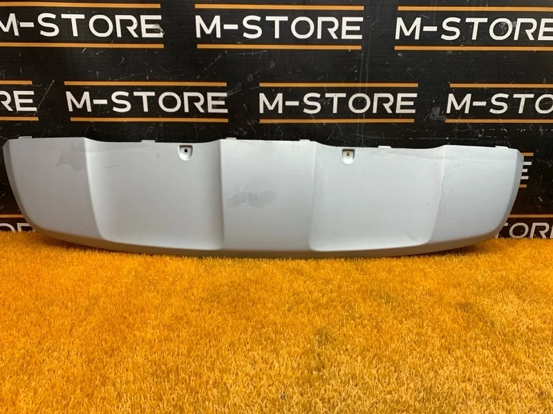 Накладка бампера Bmw X6 2011 51127176248 E72/E71 N63B44A, задняя