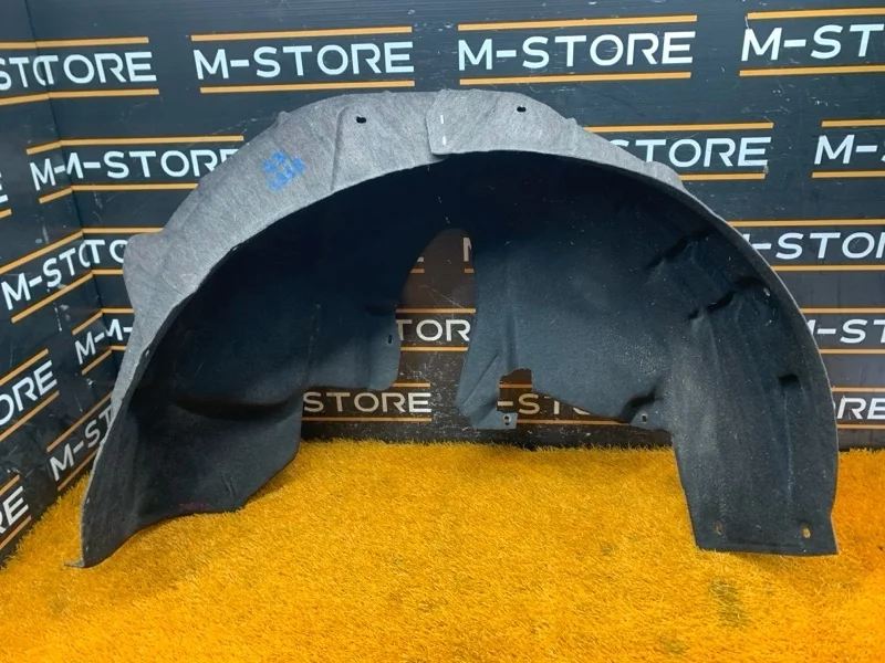 Подкрылок Audi Q3 2012 8U0810172A 8U CPSA, задний правый