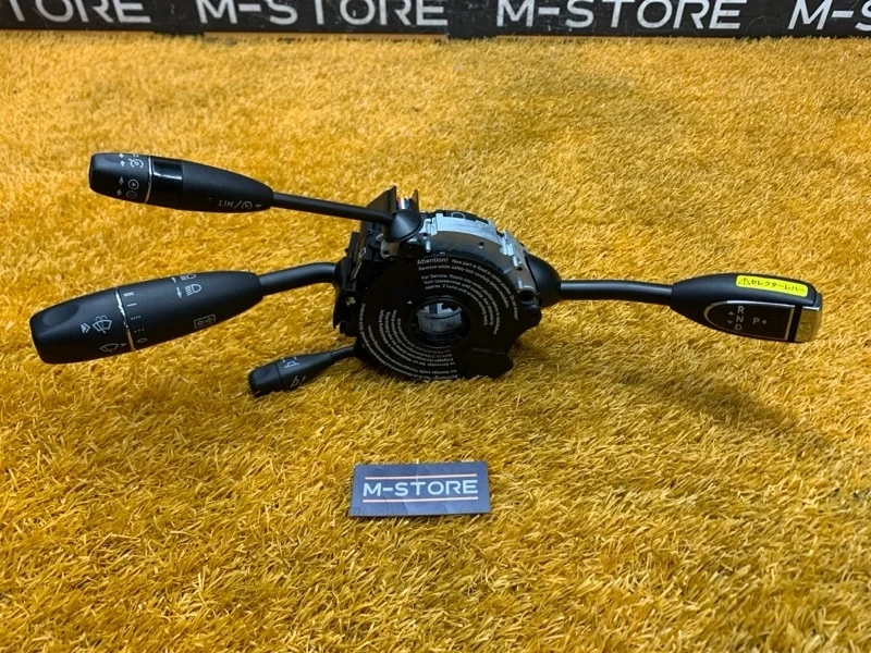 Блок подрулевых переключателей Mercedes-Benz S-Class 2007 A2215403845 W221 273.961