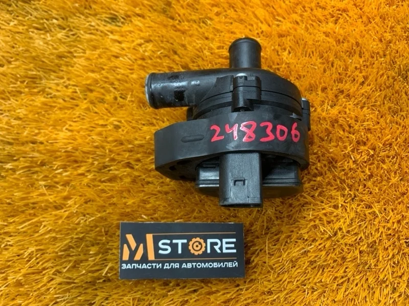 Помпа дополнительная Mercedes-Benz E-Class 2012 A2118350364 W212 276.952