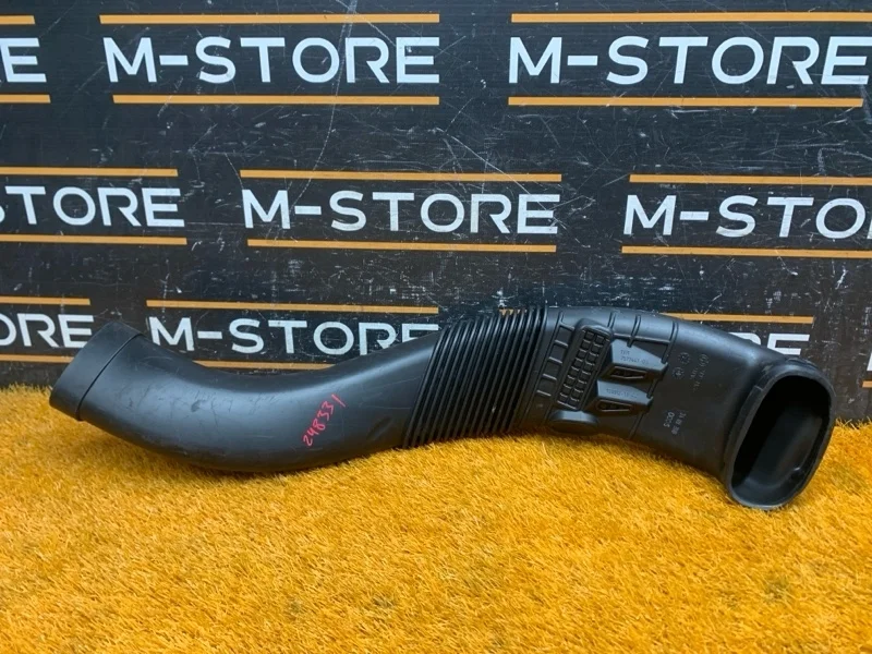 Воздухозаборник Bmw X6 2011 13717577447 E72/E71 N63B44A, левый