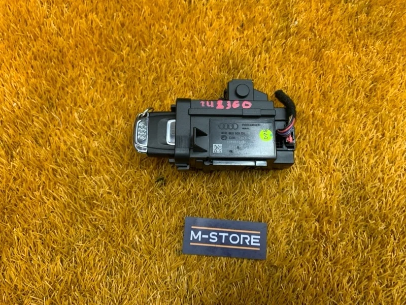 Замок зажигания Audi A4 2008 8K0909131B B8/8K CALA