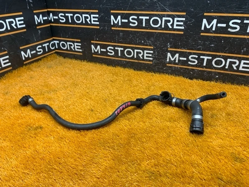 Патрубок системы охлаждения Mercedes-Benz C-Class 2014 A2055012100 W205 274.920