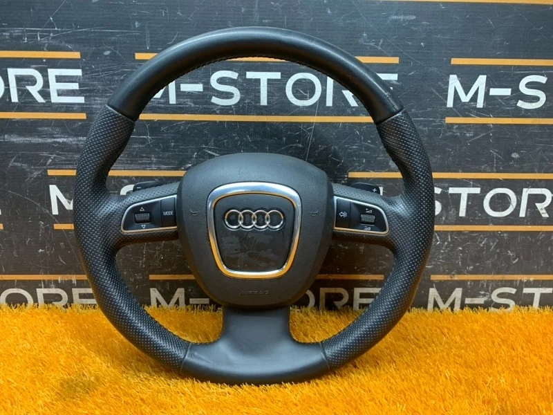 Руль Audi A4 2008 8T0419091B B8/8K CALA