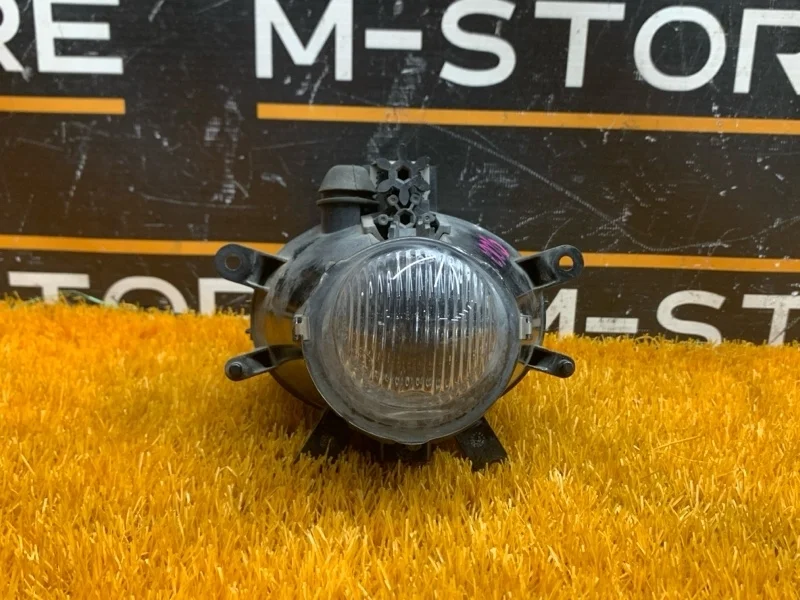 Фара противотуманная Bmw 3-Series 2003 63176911007 E46 N42B20A, левая