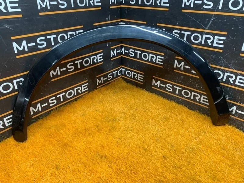 Накладка на крыло Audi Q3 2012 8U0853818B 8U CPSA, задняя правая