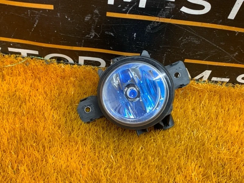 Фара противотуманная Bmw X5 2008 63177184317 E70 N52B30A, левая