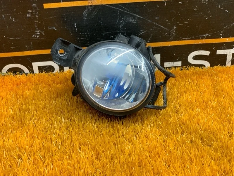 Фара противотуманная Bmw X5 2008 63177184318 E70 N52B30A, правая