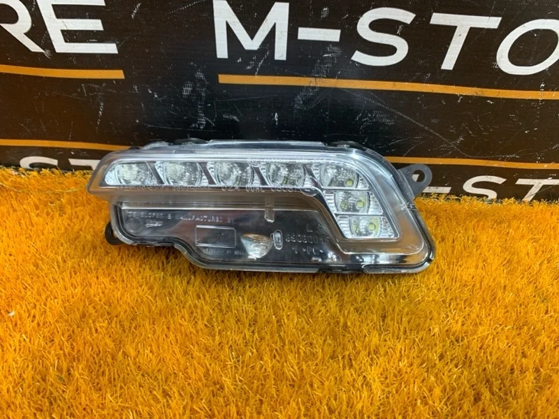 Фара противотуманная Mercedes-Benz E-Class 2009 A2128200756 C207 271.860, левая