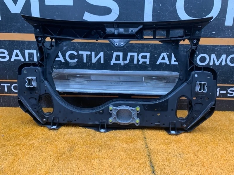 Рамка радиатора Audi A6 2010 4F0805594G C6/4F CAJA