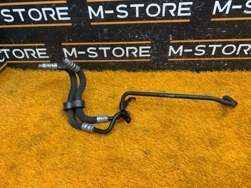 Трубка охлаждения акпп Audi A6 4F0317819E C6/4F