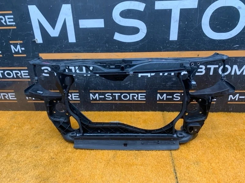 Рамка радиатора Audi A4 2007 8E0805594E B7/8E BFB