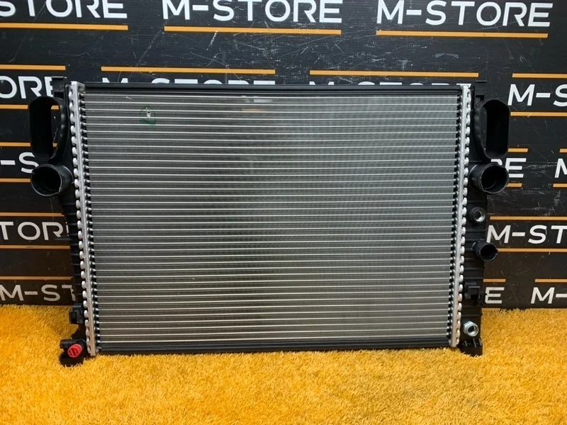 Радиатор ДВС Mercedes-Benz E-Class 2004 A2115000102 W211 112.949