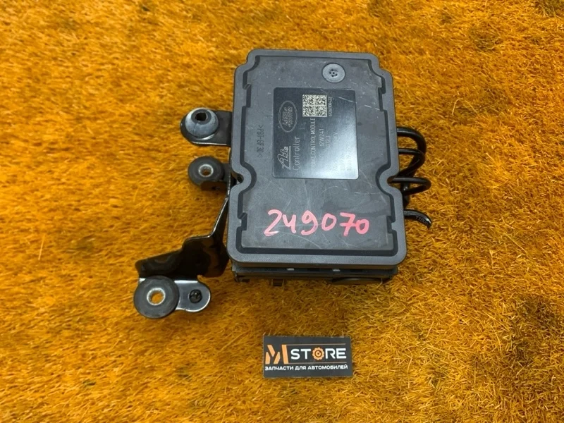 Блок ABS Land Rover Range Rover Evoque 2012 LR032534 L538 204PT