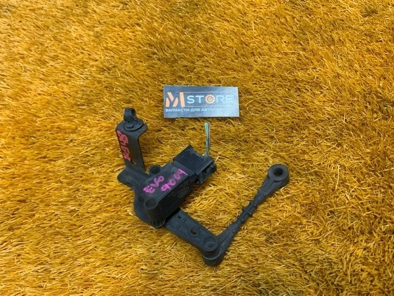 Датчик высоты дорожного просвета Land Rover Range Rover Evoque 2012 BJ323D026AA L538 204PT, задний