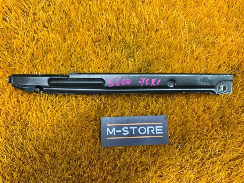 Крепление крыла Mercedes-Benz S-Class 2005 A2208801214 W220 112.972, переднее правое