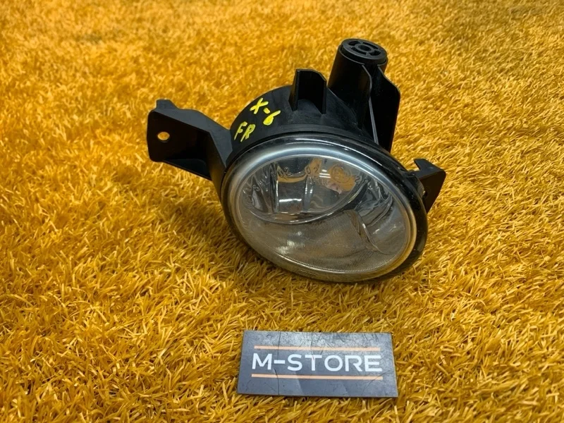 Фара противотуманная Bmw X6 63177187632 E71, правая