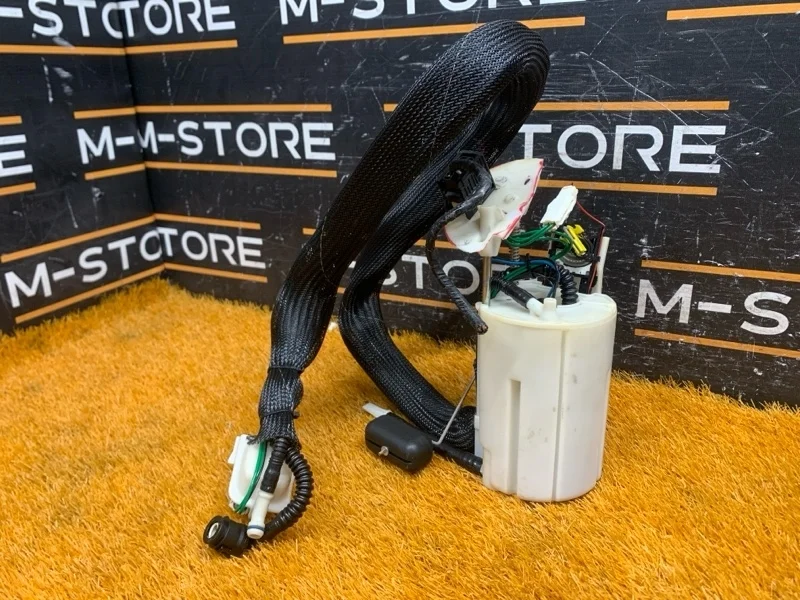 Бензонасос Bmw 5-Series 2004 16117373458 E60 M54B30 (306S3)