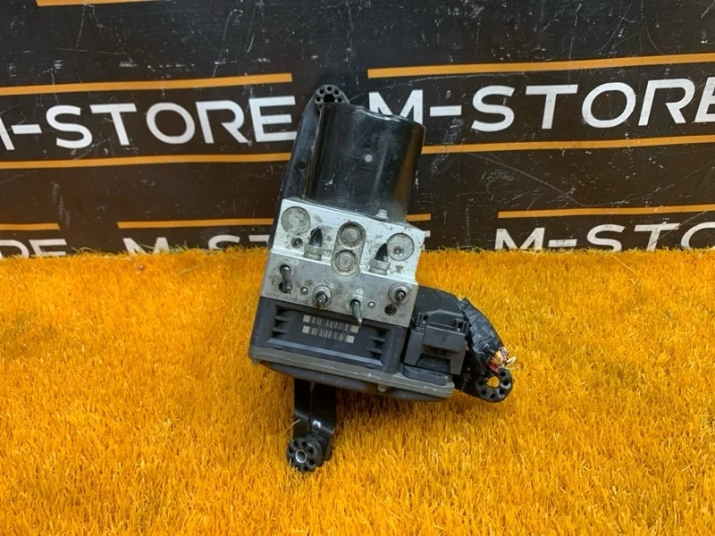 Блок ABS Bmw 3-Series 2009 34516788219 E91 N46B20B