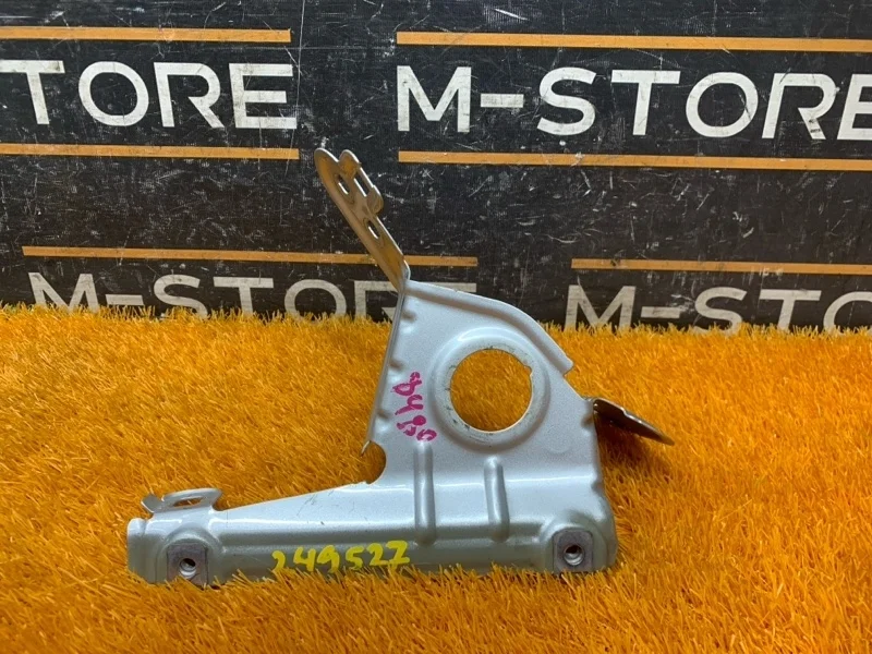 Крепление крыла Bmw X3 2012 41357267327 F25 N55B30A, переднее левое