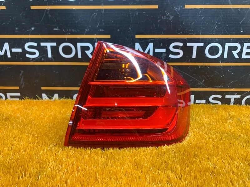 Фонарь задний Bmw 3-Series 2013 63217372784 F30 N47D20C, правый